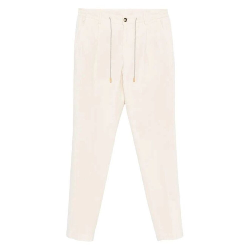 Lbm 1911 Men Corduroy Leasure Fit Pants